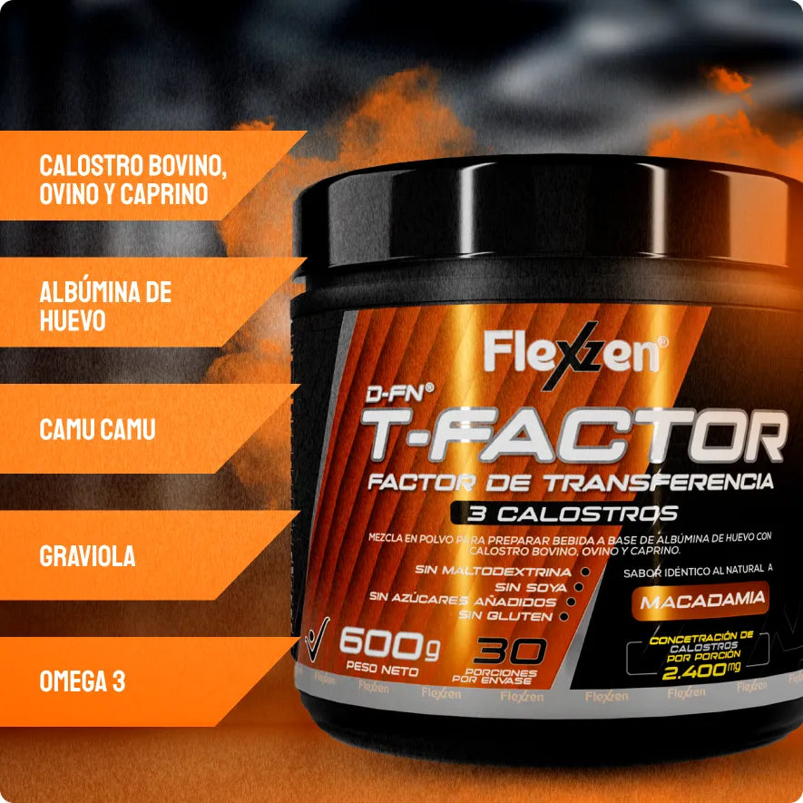 T-FACTOR