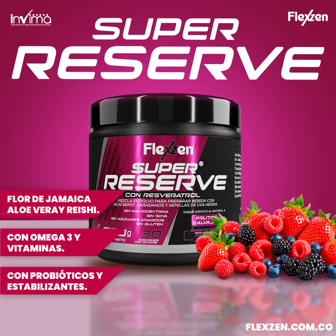 SUPER RESERVE FLEXZEN