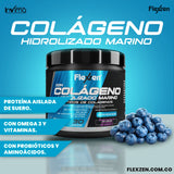 COLÁGENO HIDROLIZADO MARINO