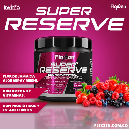 SUPER RESERVE FLEXZEN